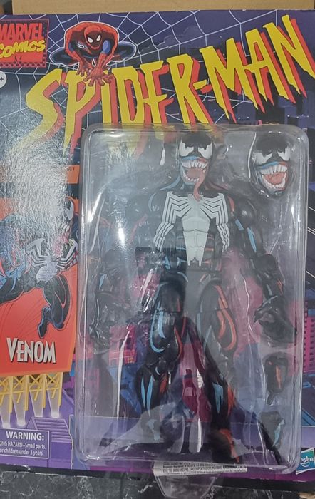 Figurina Venom - Hasbro