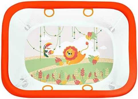 Кошара за игра Brevi Royal, 3 модела, сгъваеми