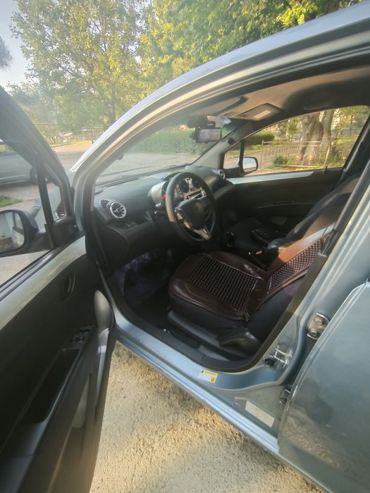 Chevrolet Spark 2012 — 5