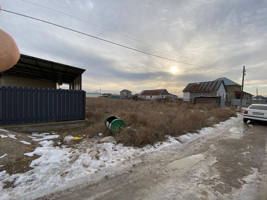 Продам участок Кок Кайнар