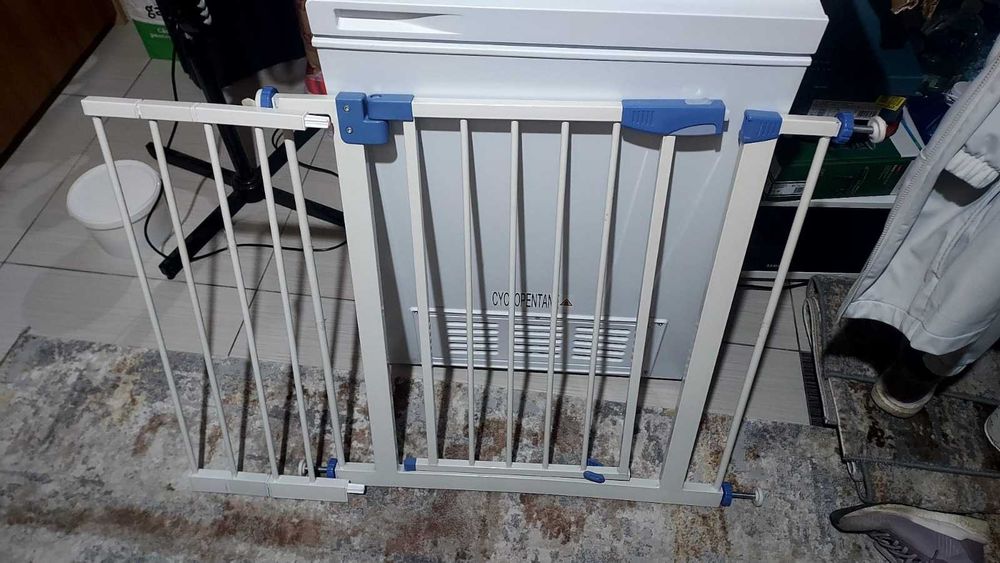 Portite siguranta bebe, pentru scari, reglabila