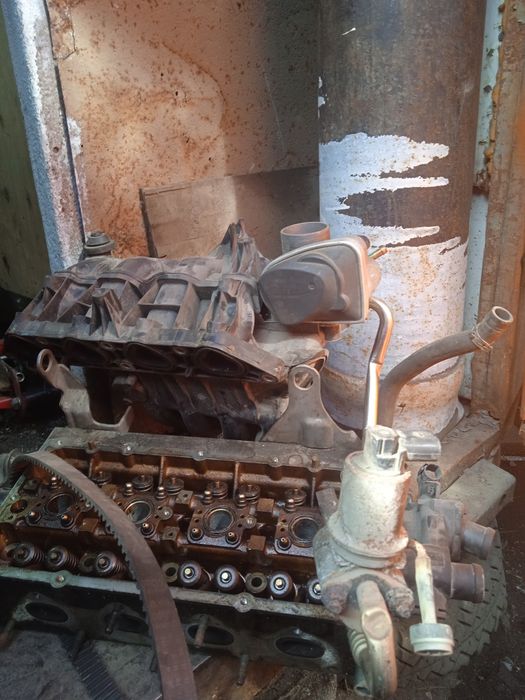 Коллектор впускной