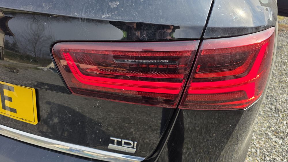 Ауди А6 Авант 2.0 TDI Ултра.