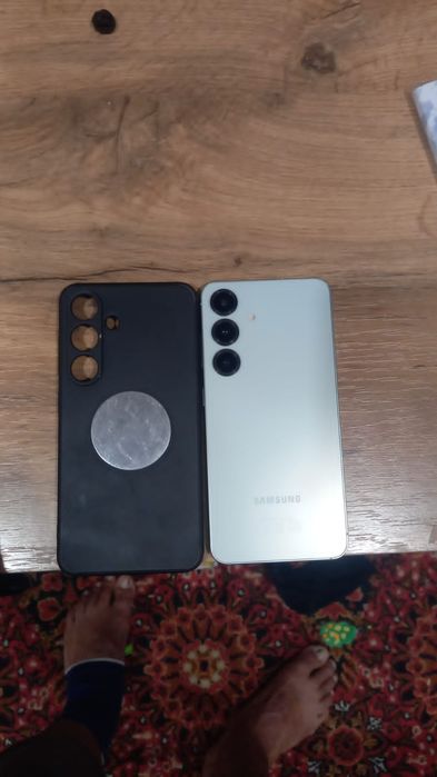 Продам сотку самсунг s25