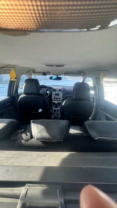 Ford forus 2 facelift