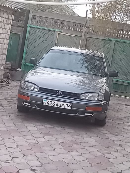 Toyota camry 10.