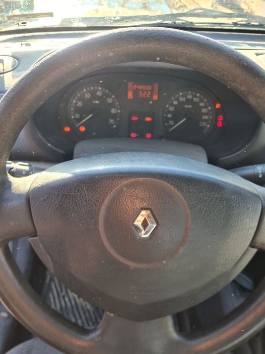 Рено Клио 1.5 Renault Clio 1.5 dci на части