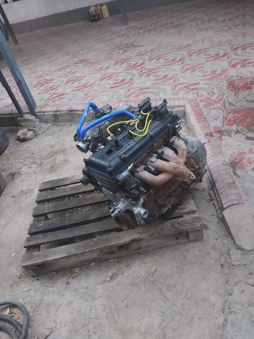 Газель матор 405 полни жиналган