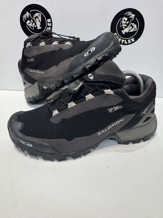 Туристически обувки SALOMON SOFTSHELL 3D FIT. Размер 38.5
