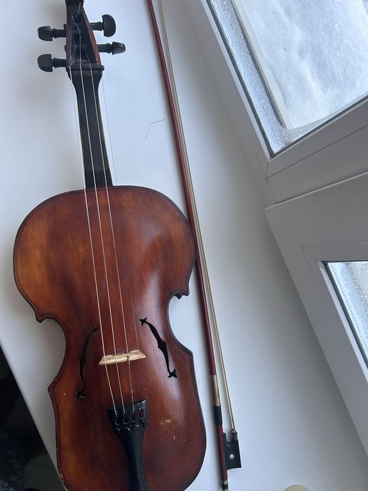 Продам прима-кобыз,профессиональный