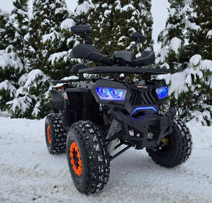 Vând ATV 125 cc nou