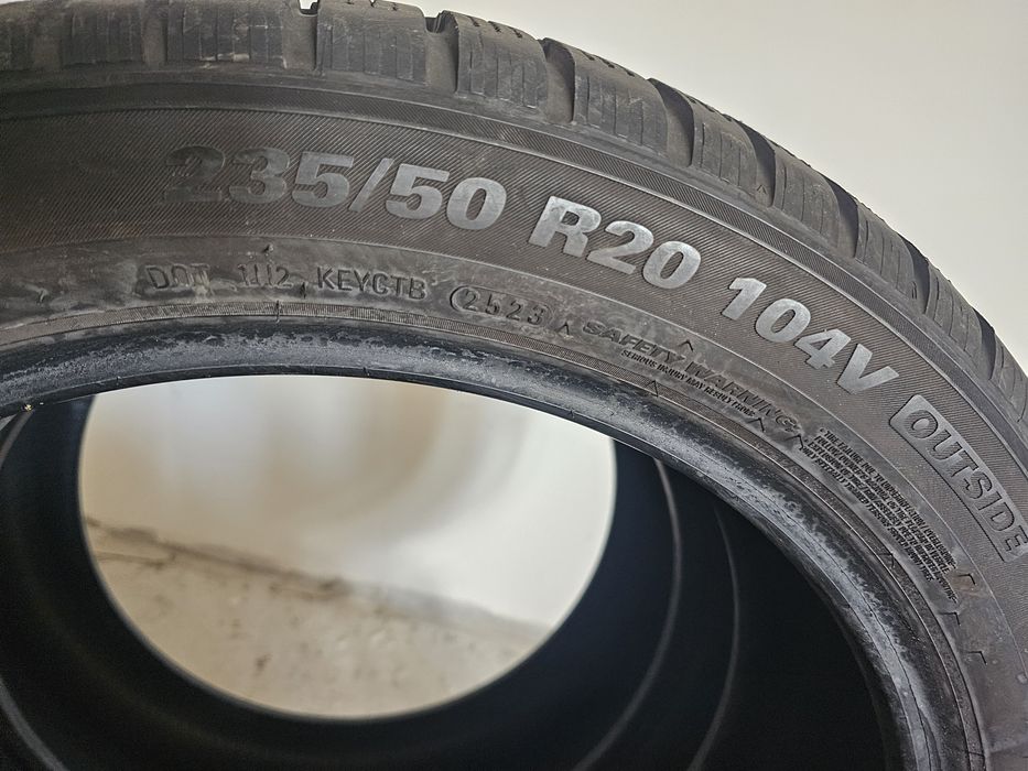 Anvelope 235 50 r20 265 45 r20 104v 108v