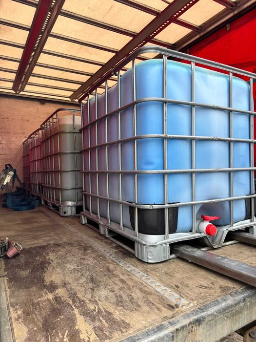 Detergent de rufe lichid 1000l - 15% substanta activa en-gross