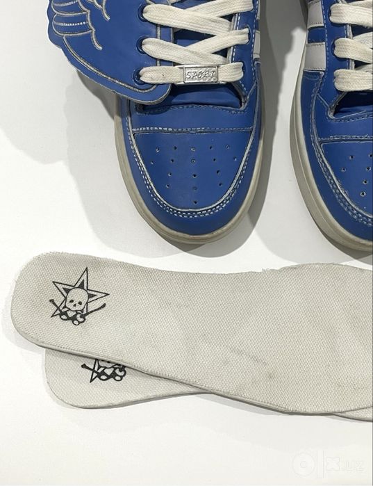 Jeremy scott 1.0 wings