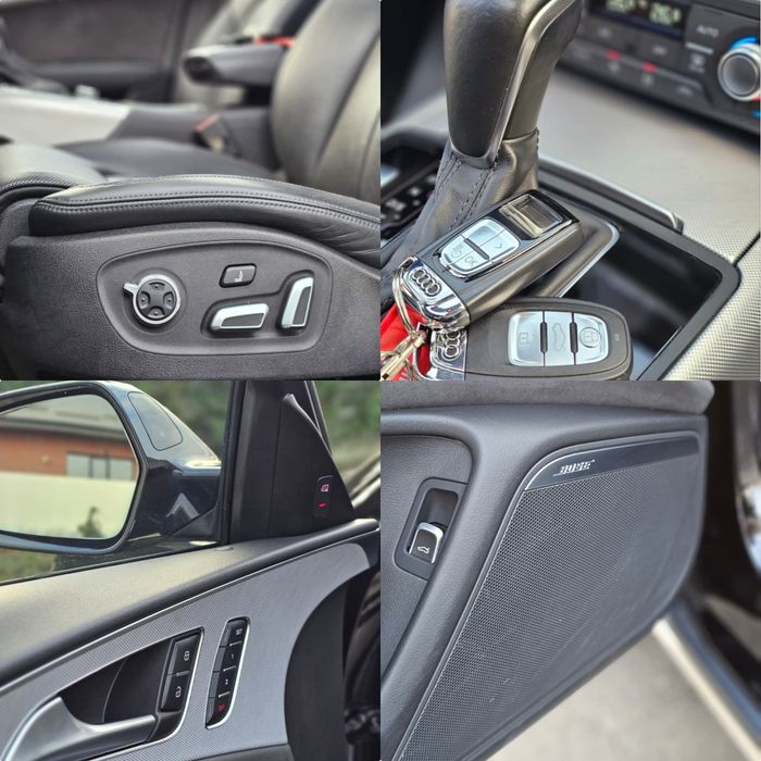 Audi A6 Allroad, masaj, , volan electric, 360 grade, full