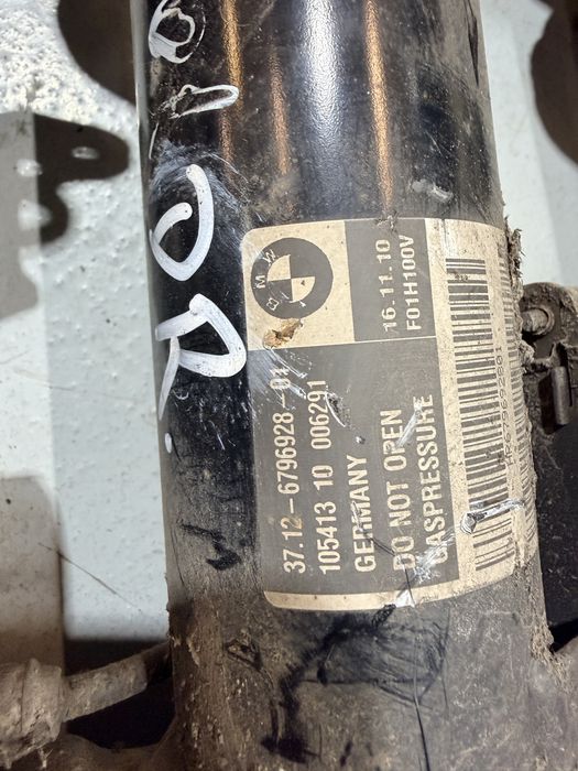 Amortizor /amortizoare BMW SERIA 7 F01 electrice EDC
