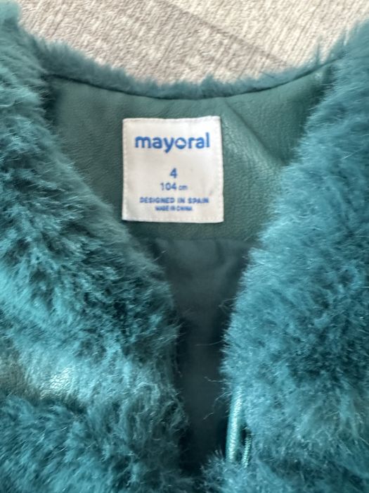 Детски елек Mayoral 104/4г елече