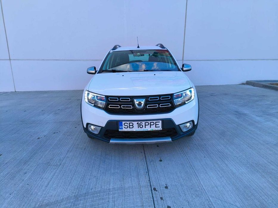 Dacia Logan MCV Stepway 2019 - Benzină- 1 AN GARANTIE!