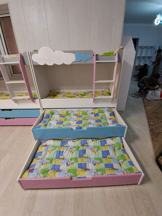 Богча , садиклар учун мебеллар