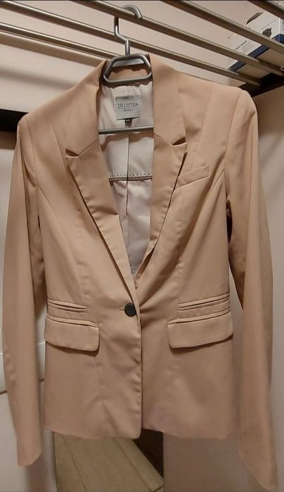 Sacou casual Bershka