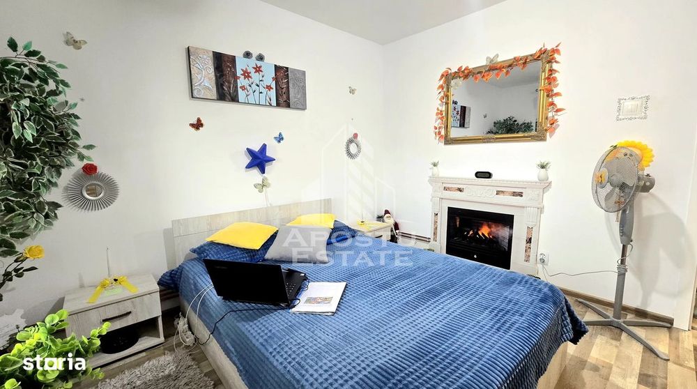 Apartament cu 2 camere de vanzare, decomandat, renovat, Girocului