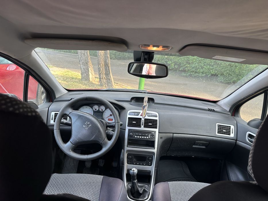 PEUGEOT 307 2006 — imagine 2