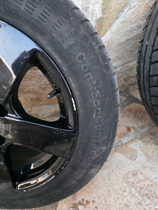 Dezent VW UP- vw up 4x100 14 джанти