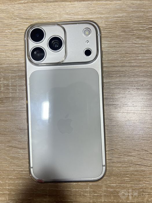 Iphone 17 pro max dubay kopiya 2ta sim kartali en ful varyanti