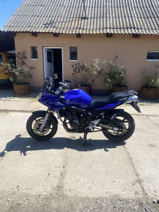 Yamaha fz6 fezer