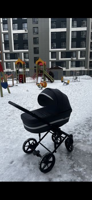 Adamex коляска ( близка к Anex)