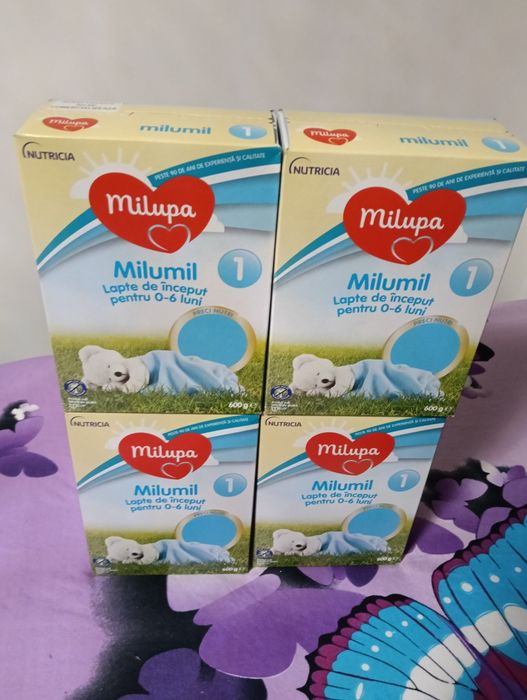 Milupa Milumil 150