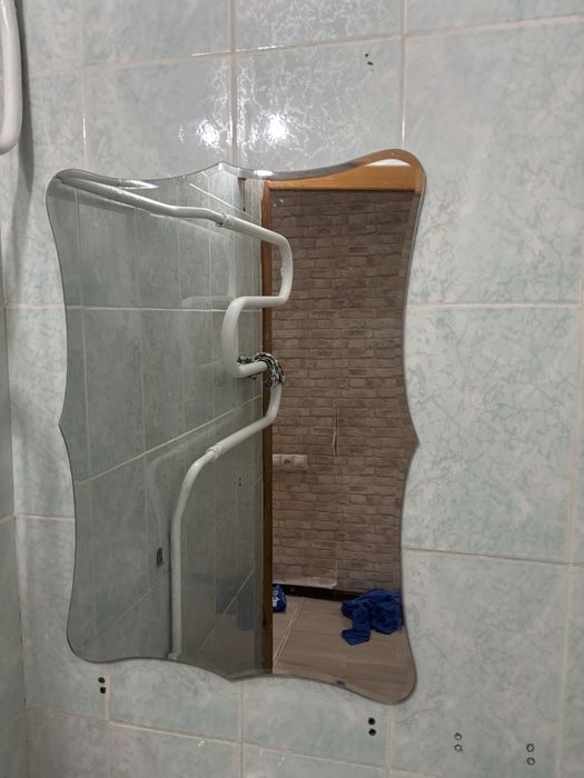 зеркало в ванную