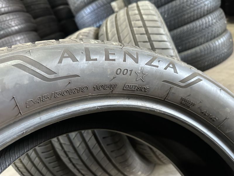 245/50/19 BRIDGESTONE 4бр