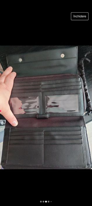 geanta/ borseta / portofel Cerruti 1881 Noua originala