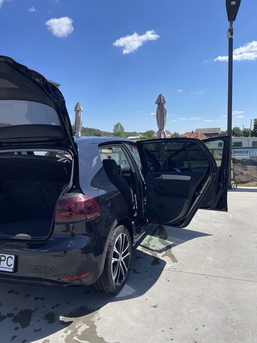 Golf 6 1.4 tsi 160 cai