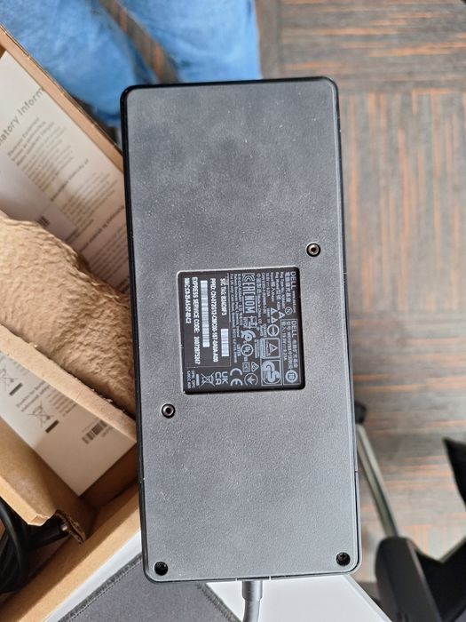 Docking station Dell WD19S