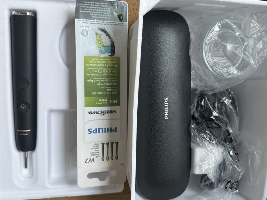 Philips Sonicare DiamondClean Smart 9400 – премиум електрическа четка за зъби,