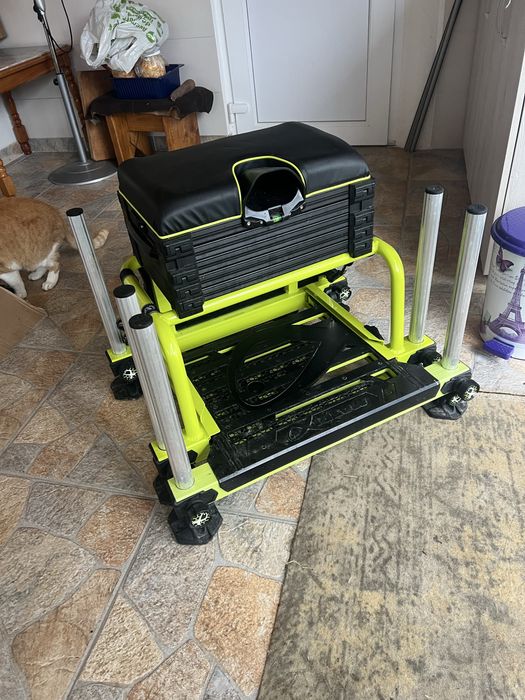 Scaun Modular Matrix Superbox S36 Lime