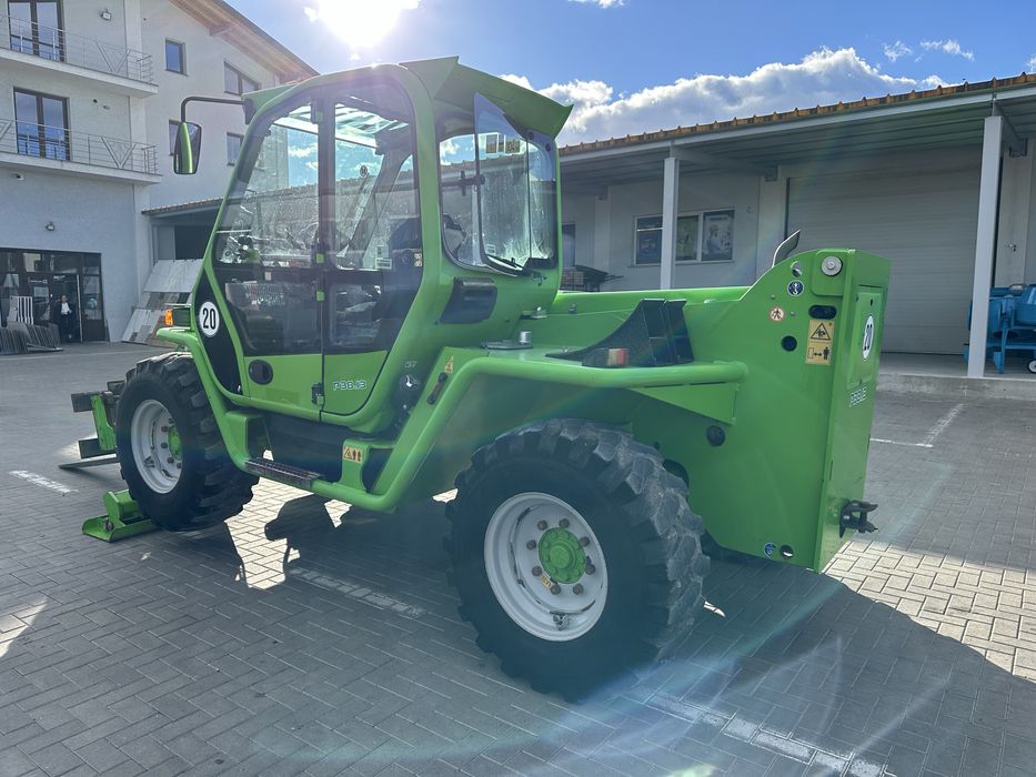 Incarcator Merlo P38.13