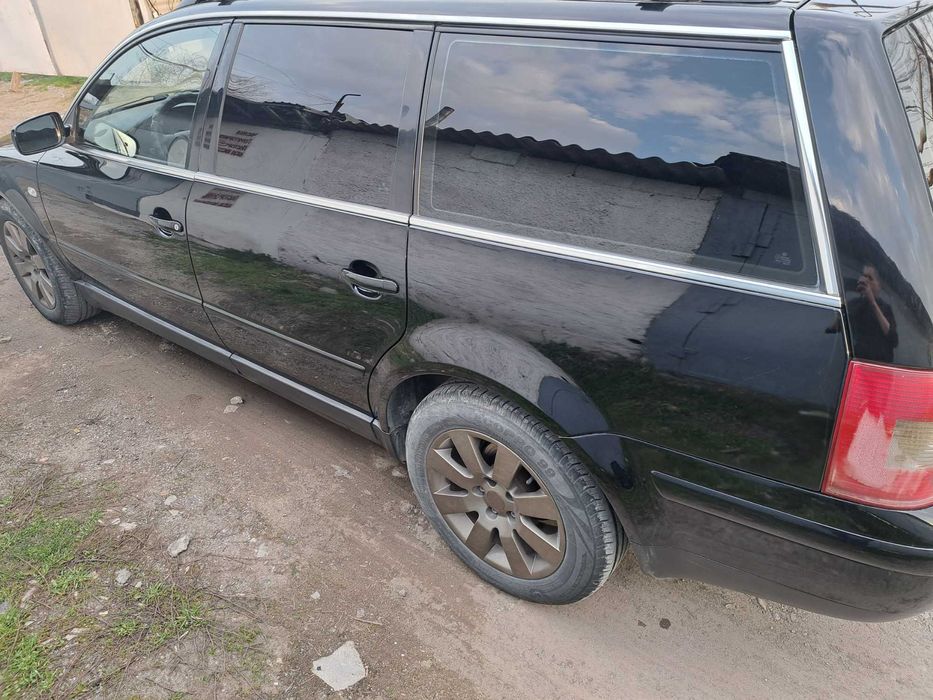Passat b5+ 1.9 дизель