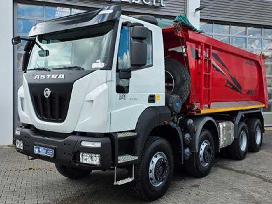 Самосвал Astra HD9 Iveco 84.50-80
