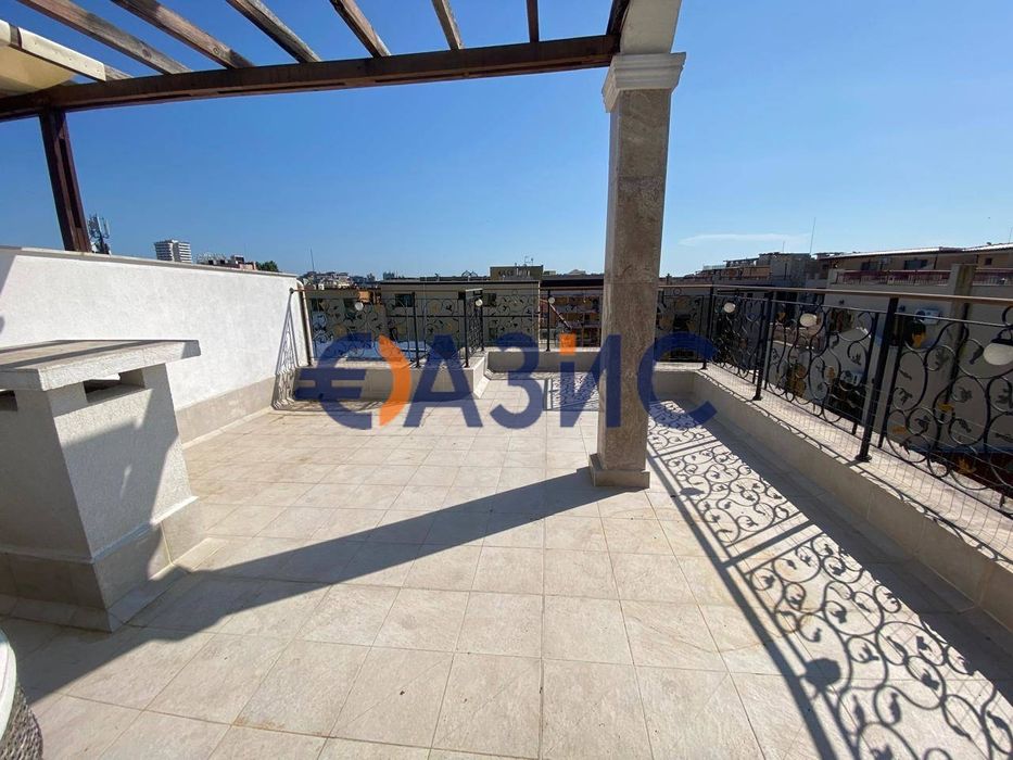 Продава се Двустаен апартамент в к.к. Слънчев бряг - 68 кв.м за 1868 €/кв.м - Снимка #12