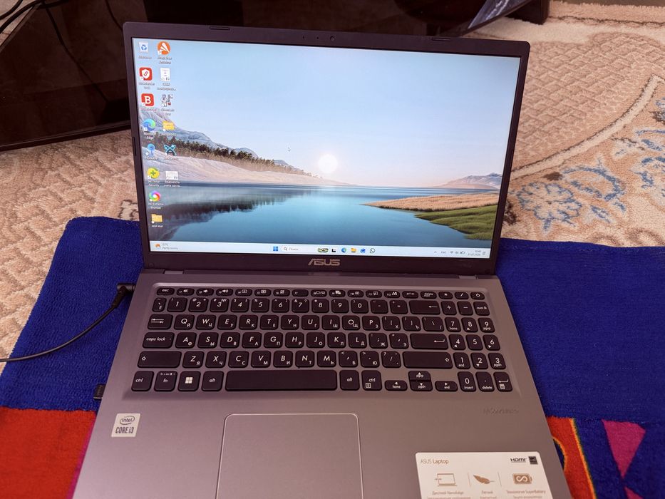 Продам ноутбук Asus