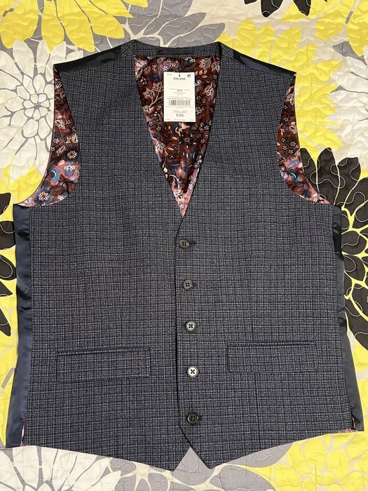 Vestă Next Wool Performance