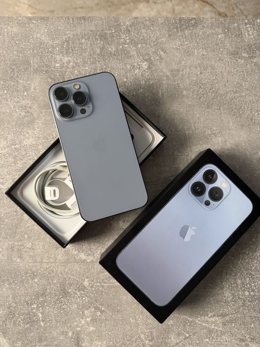 Iphone 13PRO Blue