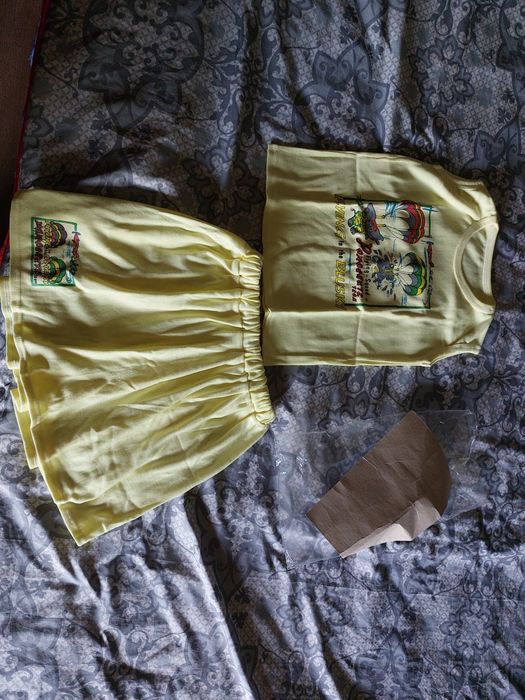 Нов комплект ръст 134/140см