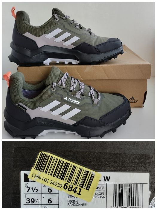 НОВИ Adidas Ultraboost 21 COLD.RDY, Adidas Terrex Ax4 GORE TEX Walking