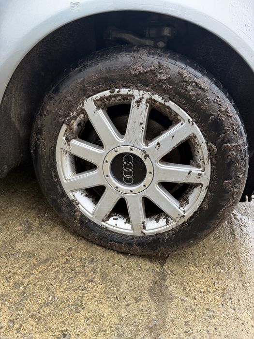 Джанти 16 5х112 ауди на брой