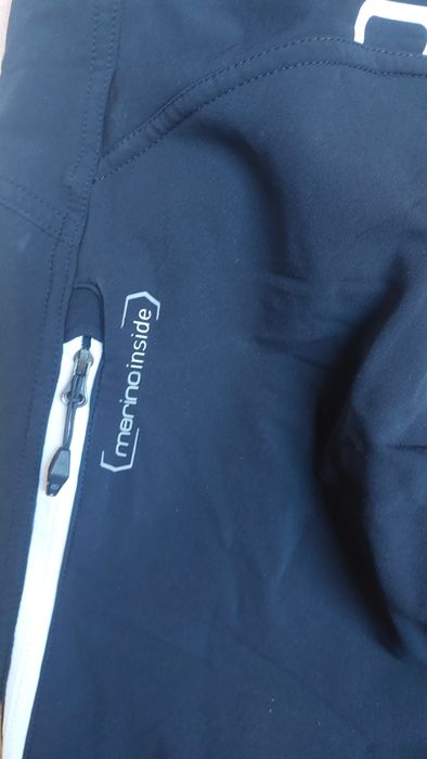 Pantaloni Ortovox merino inside 40