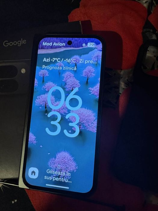 Pixel 9pro fold google